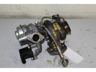 Turbodmychadlo Турбина    Fiat 500L   199B6000