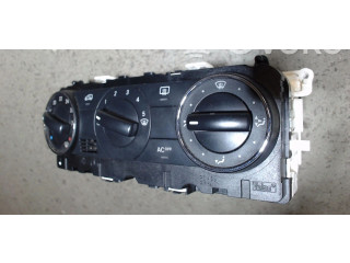 Блок управления климат-контролем A1698301385, 1699001100   Mercedes-Benz A W169