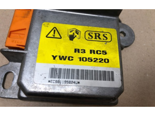 Блок подушек безопасности R3RC5YWC105220, R3RC5YWC105220 Rover 200 XV