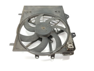 Вентилятор радиатора     9801666680, 9801666680    Peugeot 2008 I 