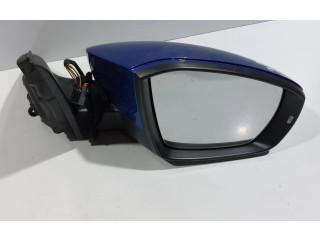 Зеркало электрическое Skoda Octavia Mk3 (5E) 2013 - 2019 года