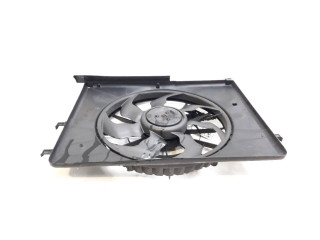 Вентилятор радиатора GPA220012050, L0-4860A Hyundai Sonata
