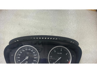 Přístrojová deska BMW X6 E71 2009 6976284