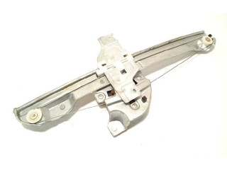 Электрический механизм для подъема окна без двигателя 9819908380, 9813093780 Peugeot 2008 I BH02