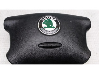 Подушка безопасности водителя 1U0880201K, 132905200 Skoda Octavia Mk1 (1U)