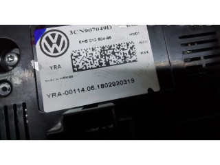 Блок управления климат-контролем 3CN907049D   Volkswagen Atlas