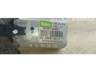Моторчик заднего дворника 851300H010, 6405T2    Citroen C1