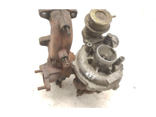 Турбина Audi A2 045145701, GT15