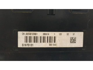 Панель приборов 51975131, A2C90123901   Fiat 500L       