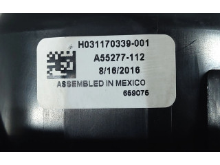 Вентилятор печки 561820015E, A55277112 Volkswagen PASSAT B8 USA