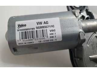 Моторчик заднего дворника 5G0955711C, 5G0955711C Volkswagen Golf VII