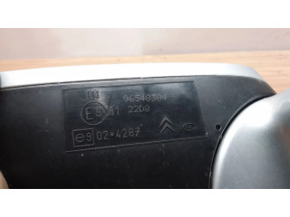 Зеркало электрическое левое Citroen C4 I 2004-2010 года
