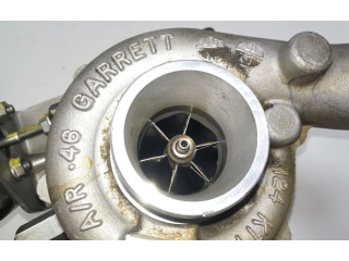 Турбина SsangYong Actyon sports I A6640900780