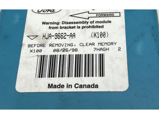 Блок подушек безопасности HJA9662AA   Jaguar XK8 - XKR