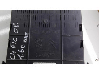 Блок комфорта 96640590800R Citroen C4 I Picasso