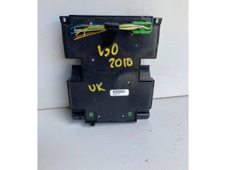 Блок управления климат-контролем 31324237, 09W51T3   Volvo V50