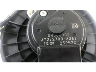 Вентилятор печки    68224166AA   Jeep Grand Cherokee