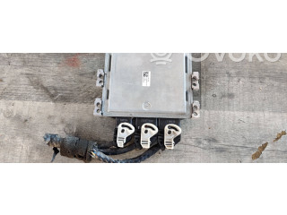 Блок управления двигателя 5WS40419ET, 6G9112A650LE Ford Galaxy