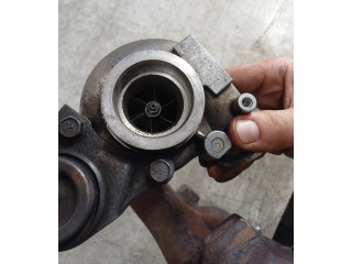  Турбина Volvo XC90           