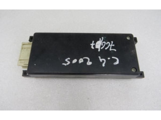 Блок управления 9659765480, 07   Citroen C4 I