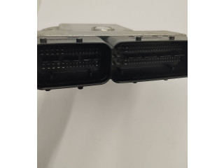 Блок управления двигателя 03F906070ED, 03F907309L Skoda Fabia Mk2 (5J)