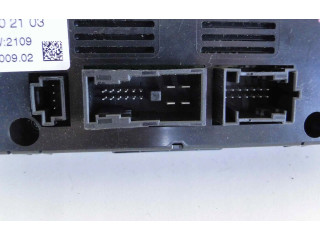 Блок управления климат-контролем A2049002103   Mercedes-Benz GLK (X204)