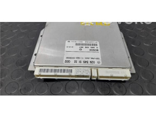 Блок управления АБС 0295455132, 0265109467   Mercedes-Benz E W210