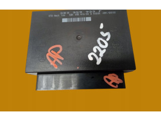 Блок комфорта 3D0959933F   Volkswagen Phaeton   