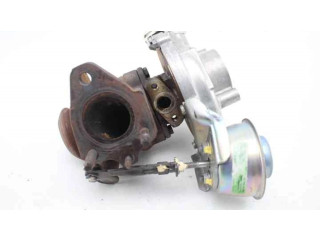 Turbodmychadlo Турбина 144116213R   Renault Clio IV   K9K 608