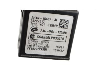 Блок управления FK7219H440BF Jaguar XJ X351