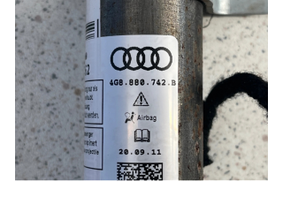 Боковая подушка безопасности 4G8880742B Audi A7 S7 4G