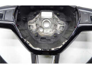 Руль Skoda Octavia Mk3 (5E)  2013 - 2019 года 3V0419091L      