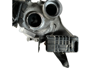  Турбина Mercedes-Benz GL X164  6290900380, 6290900380   для двигателя OM 629.912      