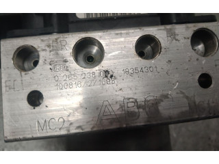 Блок АБС 13354301 Opel Meriva B 2010 - 2016 года