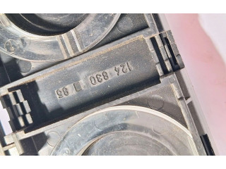 Блок управления климат-контролем A1248302785, 1248302785   Mercedes-Benz E W124