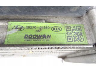 Интеркулер  2827004560, 2827004560   KIA Ceed 