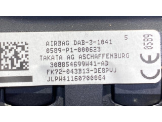 Подушка безопасности водителя FK72043B13DE, 308854699W41AD   Land Rover Discovery Sport