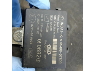 Řídící jednotka 9540007800, MODULOELECTRONICO KIA Rio 2008