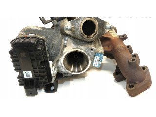 Turbodmychadlo Турбина 282312U010 KIA Ceed D4FE