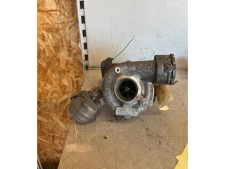 Турбина Skoda Octavia Mk2 (1Z)