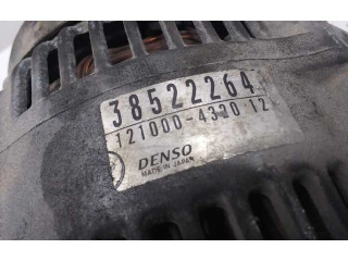 Генератор 1210004320, 4727325AA   Jeep Grand Cherokee      