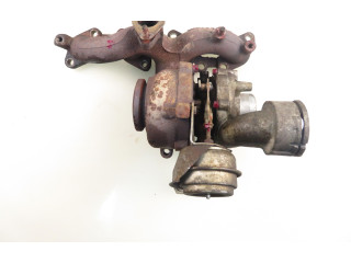  Турбина Volkswagen Touran I  03G253014H, 03G253014H   для двигателя BKD      