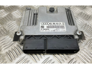 Блок управления двигателем Блок управления 03L906018CN, 03L906018ES   Audi Q3 8U