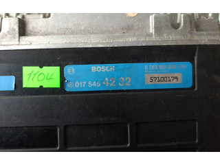Řídící jednotka A0175454232, 0175454232 Mercedes-Benz G W461 463 1996