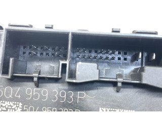 Блок управления 5Q4959393P   Skoda Octavia Mk4