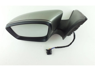 Зеркало электрическое        Skoda Fabia Mk3 (NJ)  2015 - 2021 года   