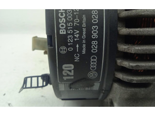 Генератор 0123515003   Volkswagen PASSAT      