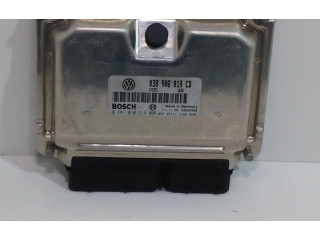 Řídící jednotka 038906019CD Volkswagen Passat Alltrack 2000