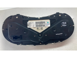 Přístrojová deska Peugeot 307 2002 P9651299680