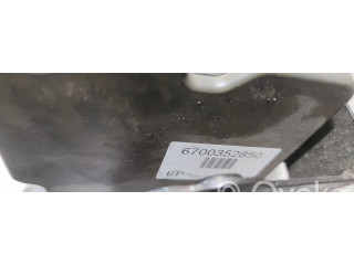 Блок АБС 6700352850 Maserati Levante 2017- года